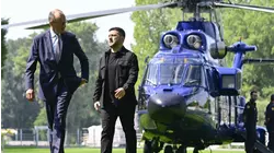 Trump to meet virtually with Zelenskyy, European leaders before Putin summit