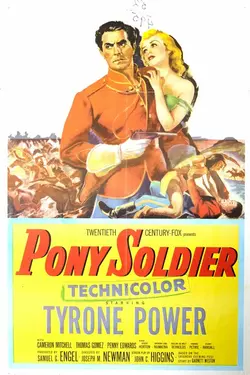 PONY SOLDIER