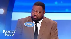 SENSATIONAL! White family steals AGAIN! | Family Feud