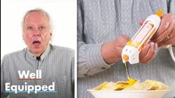 5 Cheese Cutting Gadgets Tested by Design Expert
