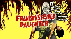 Frankenstein's Daughter - The Original Schlock Classic
