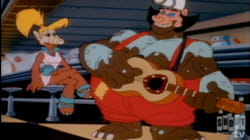 ALF: The Animated Series: S2 E10 - Looking For Love In All The Wrong Places