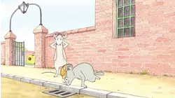 Angelina and the Silver Locket / Mouse of the Year