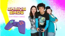 Gaming Show: In My Parents' Garage