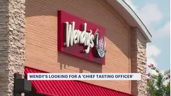 Wendy's offering $100,000 for someone who really loves their menu
