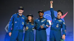 Artemis II Crew Shares Emotional Address After Historic Mission