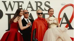 Stars step out for 'The Devil Wears Prada 2' world premiere