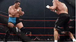 TNA Lockdown 2008
