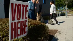 Who's watching the vote? A guide to poll watchers, observers and monitors