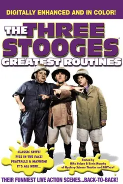 Three Stooges: Greatest Routines (in Color)