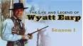 The Life and Legend of Wyatt Earp