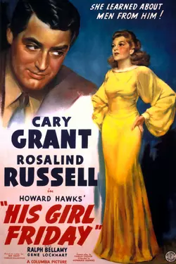 His Girl Friday