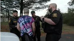 Shots Fired From House