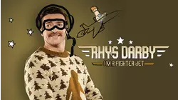 Rhys Darby: I'm A Fighter Jet
