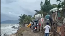 Hurricane Melissa makes landfall in Jamaica