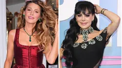 Famosos ARV: Blake Lively, Maribel Guardia y Jacqie Rivera