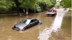 Intense Storms Drench Northeast and Mid-Atlantic