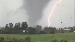 Tornadoes Strike Multiple States as Storms Sweep Across US
