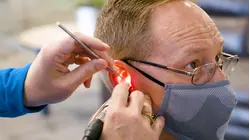 How Millions Of Hearing Aids Are Made In America