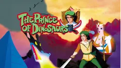 The Prince of Dinosaurs