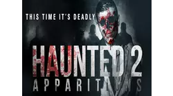 Haunted 2: Apparitions