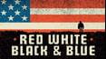 Red White Black & Blue