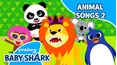 Pinkfong Animal Songs