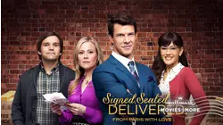 Signed, Sealed, Delivered: From Paris With Love