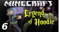 Minecraft Legend of Hoodie