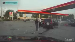 Nighttime Prowler Arrested In Florida