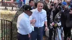 Foes become allies: Adams endorses Cuomo to stop Mamdani in mayor's race