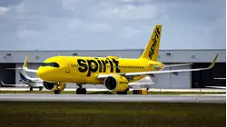 Spirit Airlines Nears Bankruptcy Bailout From Trump Administration