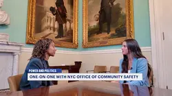 Power & Politics: One-on-one with NYC Office of Community Safety