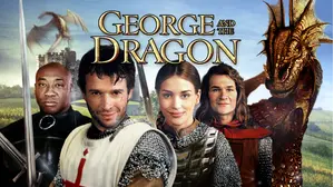 George and the Dragon