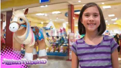 Jillian Buys A Pony!