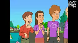 The Goode Family: S1 E10 - Public Disturbance