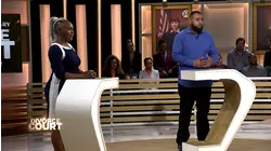 Terina Flores vs. Jose Flores