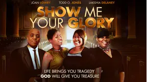 Show Me Your Glory