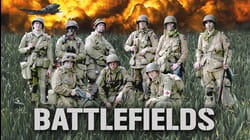 D-Day 1944, 101st & 82nd Airborne, Victory's Angels