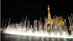Las Vegas, Nevada featuring The Commodores, The Four Tops, and Peabo Bryson