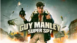 Guy Manley: Super Spy