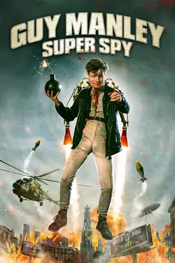 Guy Manley: Super Spy