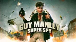Guy Manley: Super Spy