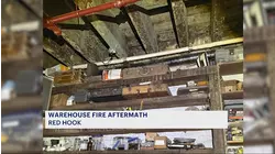 Red Hook Artists call for city task force to help speed up recovery after warehouse fire