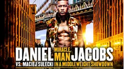 2018: Daniel Jacobs vs. Maciej Sulecki