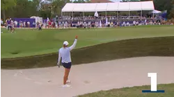 Lauren Coughlin's clutch hole-out leads Shots of the Week