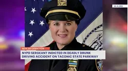 Off-duty NYPD sergeant from Warwick accused of being intoxicated in fatal Taconic State Parkway crash