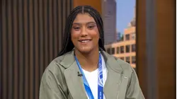 Hockey star Laila Edwards on what's next