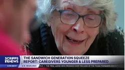 Sandwich generation caregivers younger and less prepared than ever