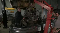 Engine Swap